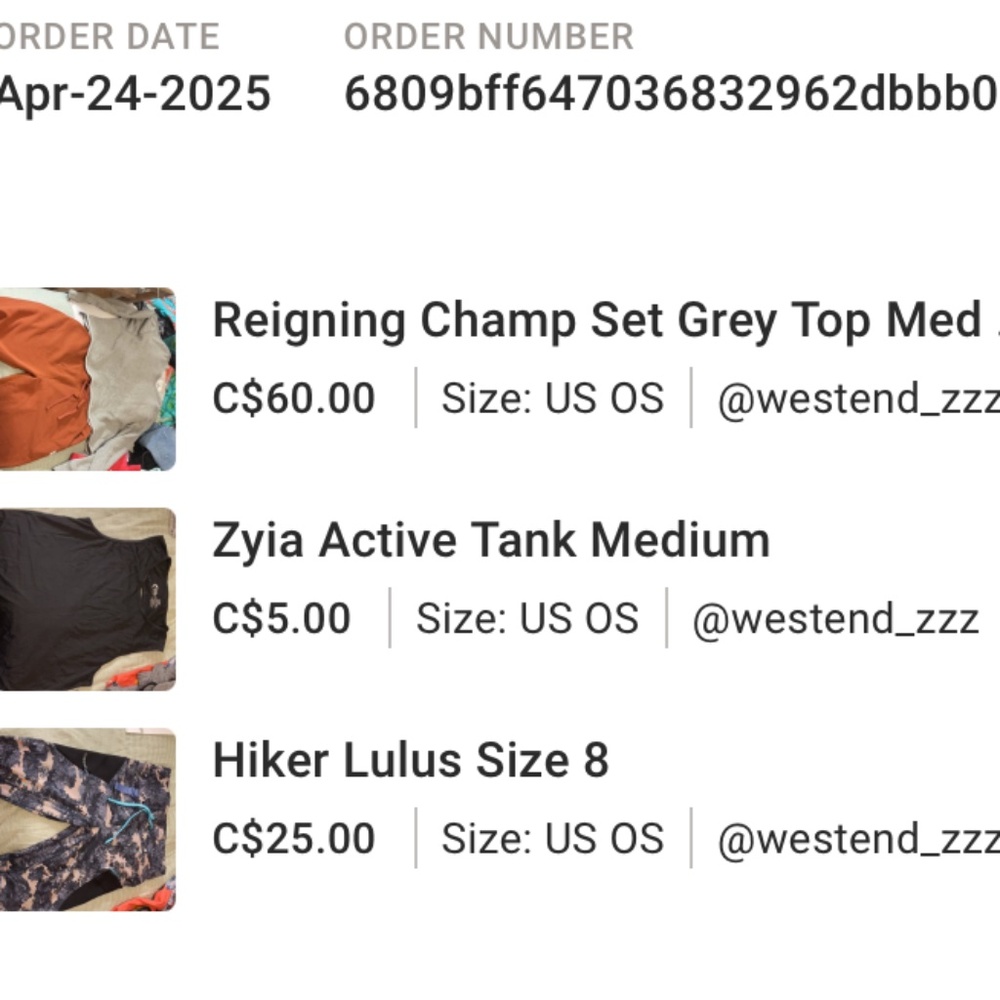 Bundle for westend_zzz